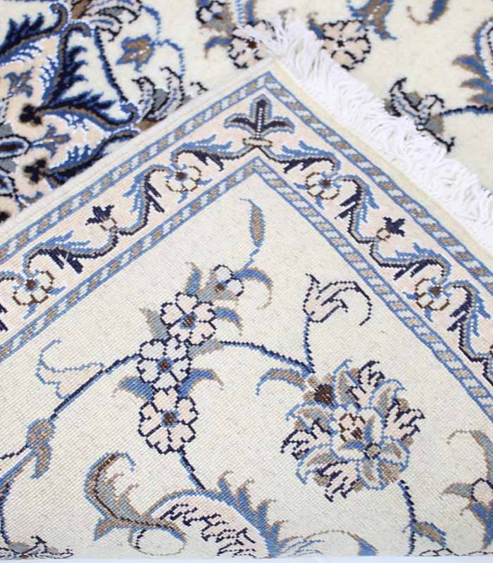 NainTeppich12 La 309 (NainKashmar) – 137 x 88 cm - Slika 6