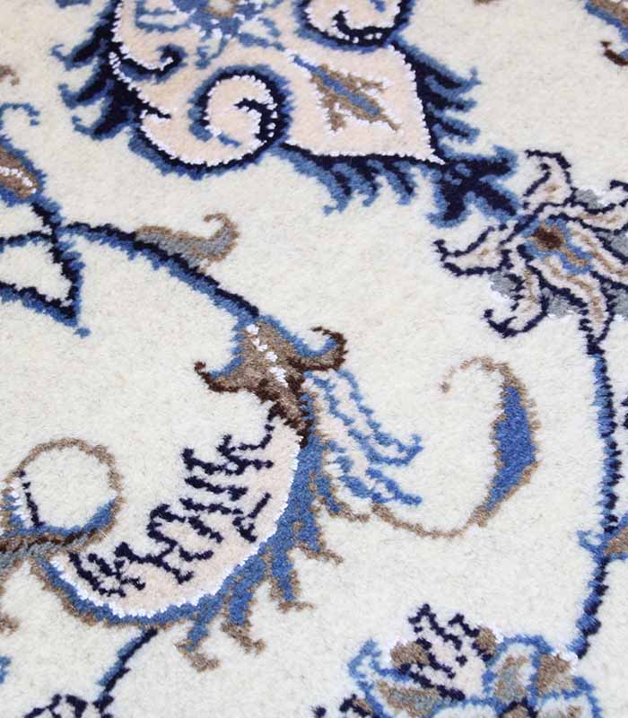 NainTeppich12 La 309 (NainKashmar) – 137 x 88 cm - Slika 8