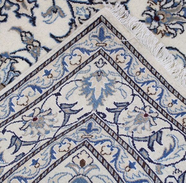 Nain Tepih 12 La Br. 15 (Nain Kashmar) – 206 x 150 cm - Slika 5