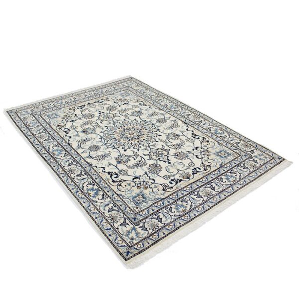 Nain Tepih 12 La Br. 15 (Nain Kashmar) – 206 x 150 cm - Slika 4