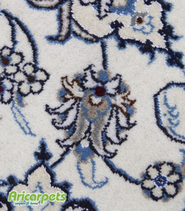 Nain Tepih 12 La Br. 15 (Nain Kashmar) – 206 x 150 cm - Slika 2