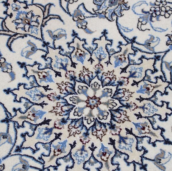 Nain Tepih 12 La Br. 15 (Nain Kashmar) – 206 x 150 cm - Slika 12