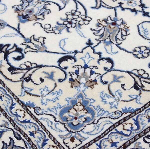 Nain Tepih 12 La Br. 15 (Nain Kashmar) – 206 x 150 cm - Slika 11
