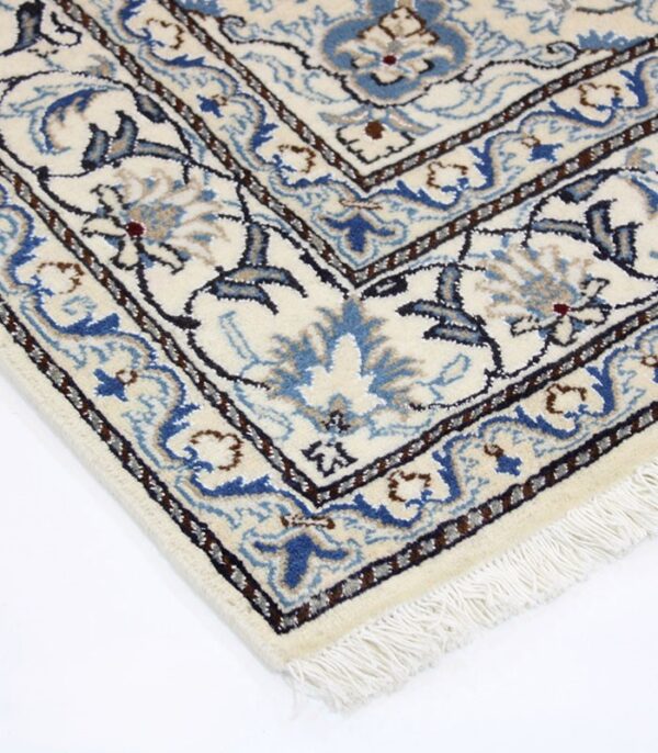 Nain Tepih 12 La Br. 15 (Nain Kashmar) – 206 x 150 cm - Slika 10