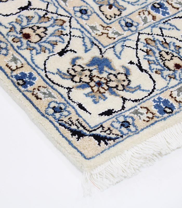 NainTeppich12 La 23 (NainKashmar) – 200 x 118 cm - Slika 11