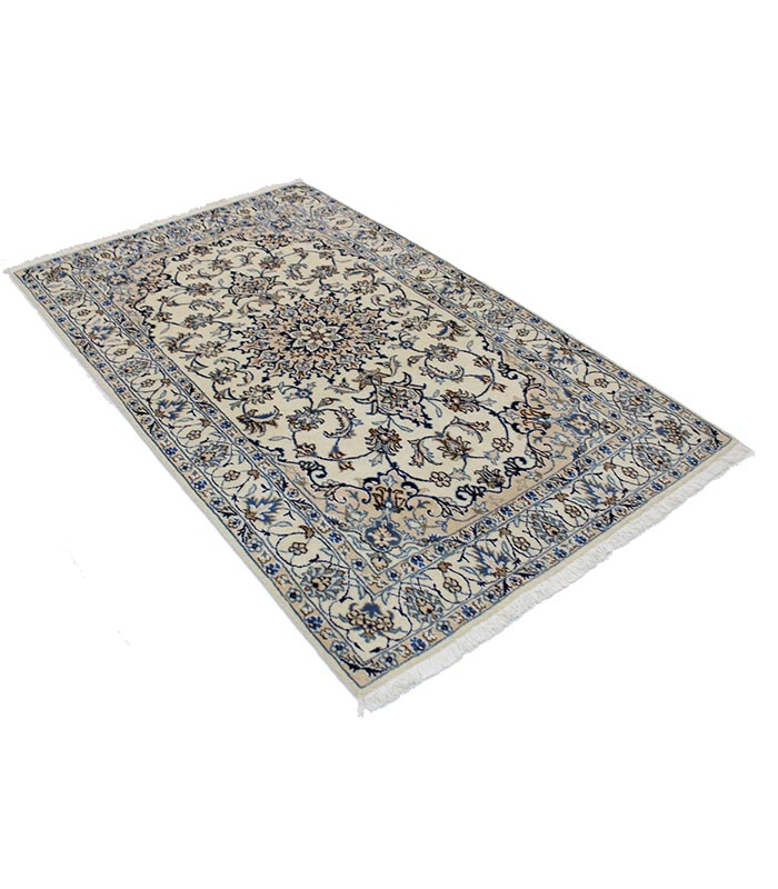 NainTeppich12 La 23 (NainKashmar) – 200 x 118 cm - Slika 2