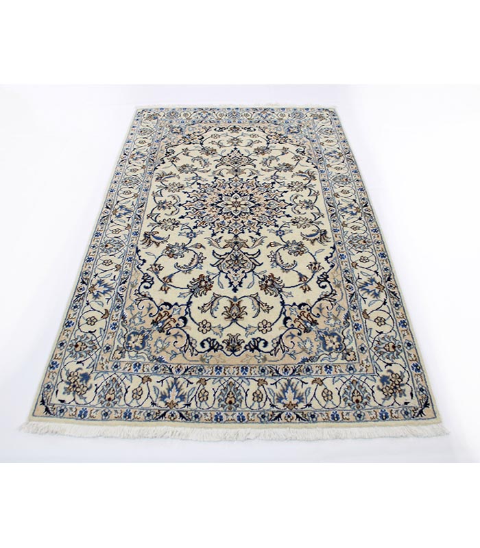 NainTeppich12 La 23 (NainKashmar) – 200 x 118 cm