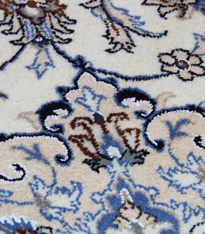 NainTeppich12 La 23 (NainKashmar) – 200 x 118 cm - Slika 7