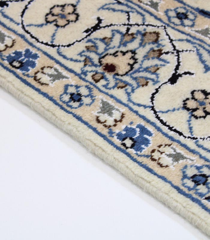 NainTeppich12 La 23 (NainKashmar) – 200 x 118 cm - Slika 5