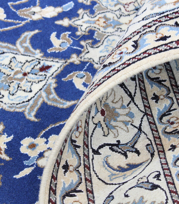 Nain Tepih 12 La Br. 16 (Nain Kashmar) – 202 x 150 cm - Slika 9