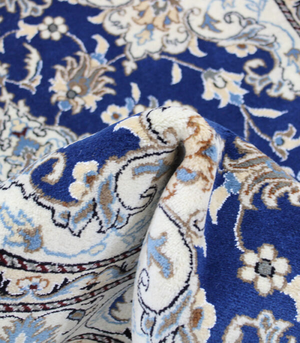 Nain Tepih 12 La Br. 16 (Nain Kashmar) – 202 x 150 cm - Slika 12