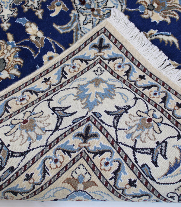 Nain Tepih 12 La Br. 16 (Nain Kashmar) – 202 x 150 cm - Slika 13