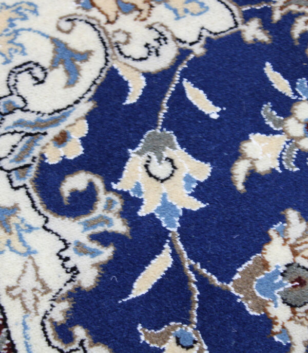 Nain Tepih 12 La Br. 16 (Nain Kashmar) – 202 x 150 cm - Slika 14