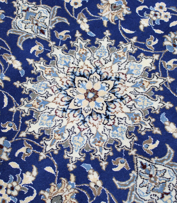 Nain Tepih 12 La Br. 16 (Nain Kashmar) – 202 x 150 cm