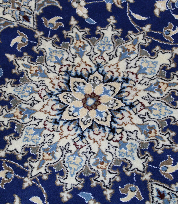 Nain Tepih 12 La Br. 16 (Nain Kashmar) – 202 x 150 cm - Slika 7