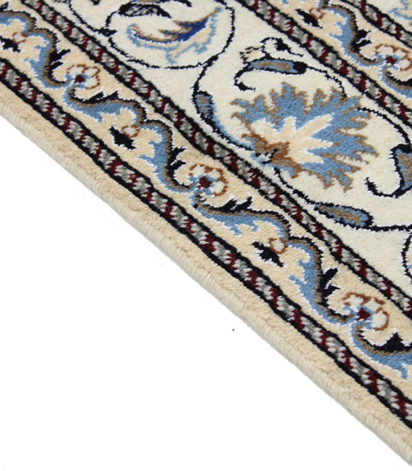 Nain Tepih 12 La Br. 16 (Nain Kashmar) – 202 x 150 cm - Slika 4