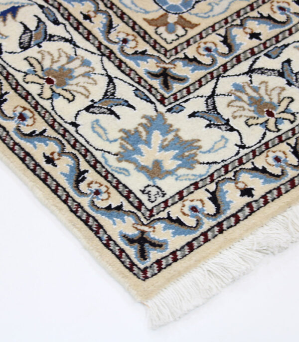 Nain Tepih 12 La Br. 16 (Nain Kashmar) – 202 x 150 cm - Slika 6