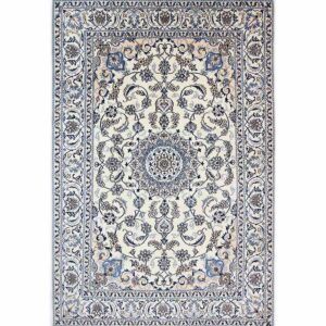 NainCarpet12 La No 34 (NainKashmar) – 290 x 195 cm Copy