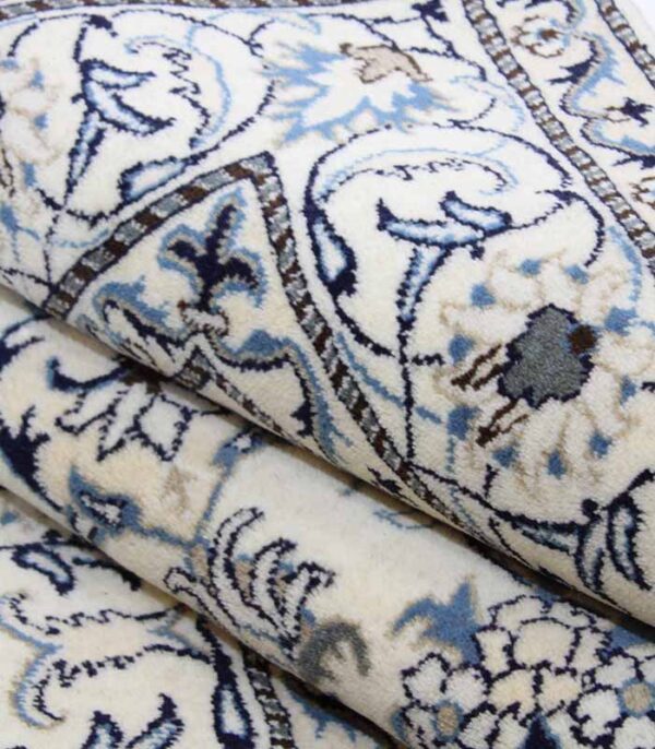 Nain Tepih 12 La Br. 101 (Nain Kashmar) - 235 x 170 cm - Slika 5