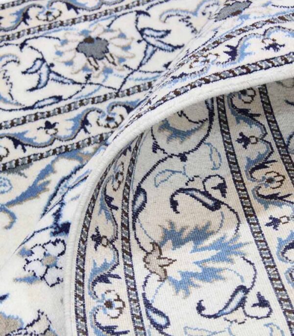 Nain Tepih 12 La Br. 101 (Nain Kashmar) - 235 x 170 cm - Slika 6