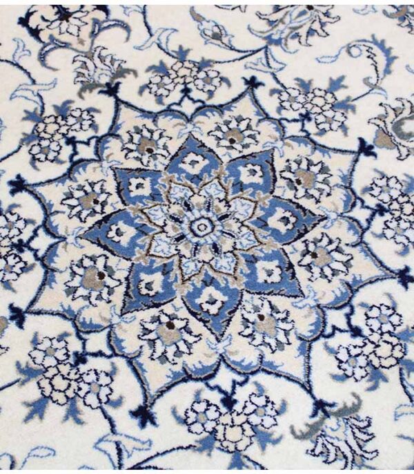 Nain Tepih 12 La Br. 101 (Nain Kashmar) - 235 x 170 cm - Slika 11
