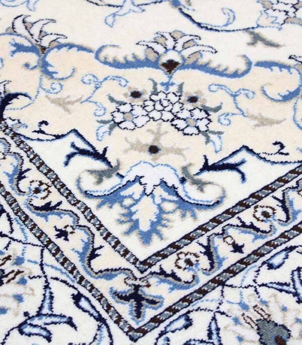 Nain Tepih 12 La Br. 101 (Nain Kashmar) - 235 x 170 cm - Slika 12