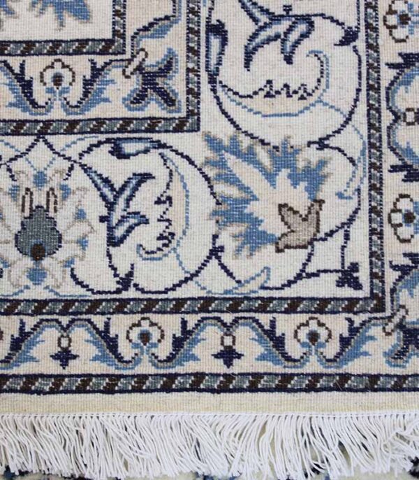 Nain Tepih 12 La Br. 101 (Nain Kashmar) - 235 x 170 cm - Slika 13