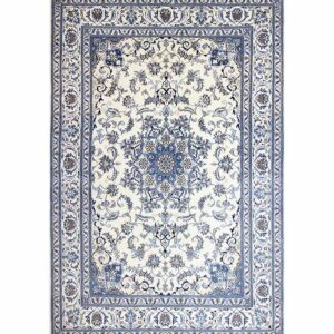 NainTeppich12 La Nr 88 (NainKashmar) - 295 x 200 cm