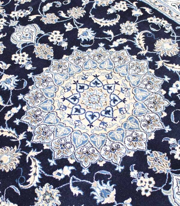 NainTeppich12 La Nr 94 (NainKashmar) - 283 x 193 cm - Slika 13