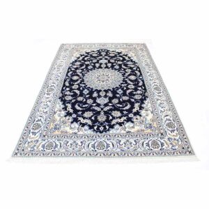 NainTeppich12 La Nr 94 (NainKashmar) - 283 x 193 cm