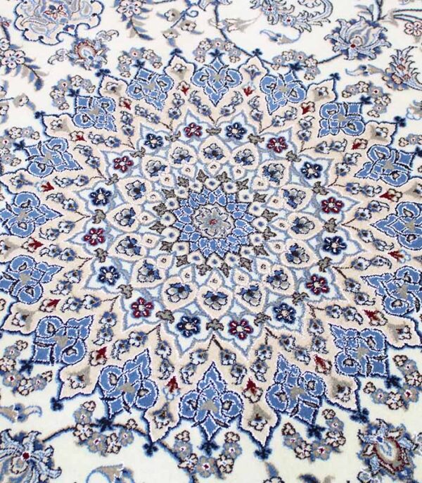 NainTeppich12 La Nr 96 (NainKashmar) - 360 x 245 cm - Slika 9