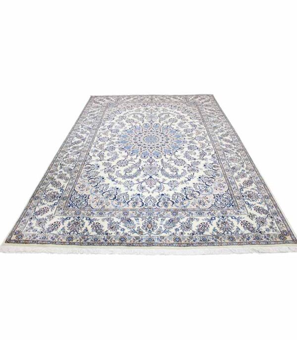 NainTeppich12 La Nr 96 (NainKashmar) - 360 x 245 cm - Slika 3