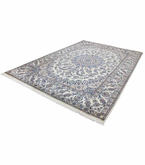 NainTeppich12 La Nr 96 (NainKashmar) - 360 x 245 cm - Slika 4