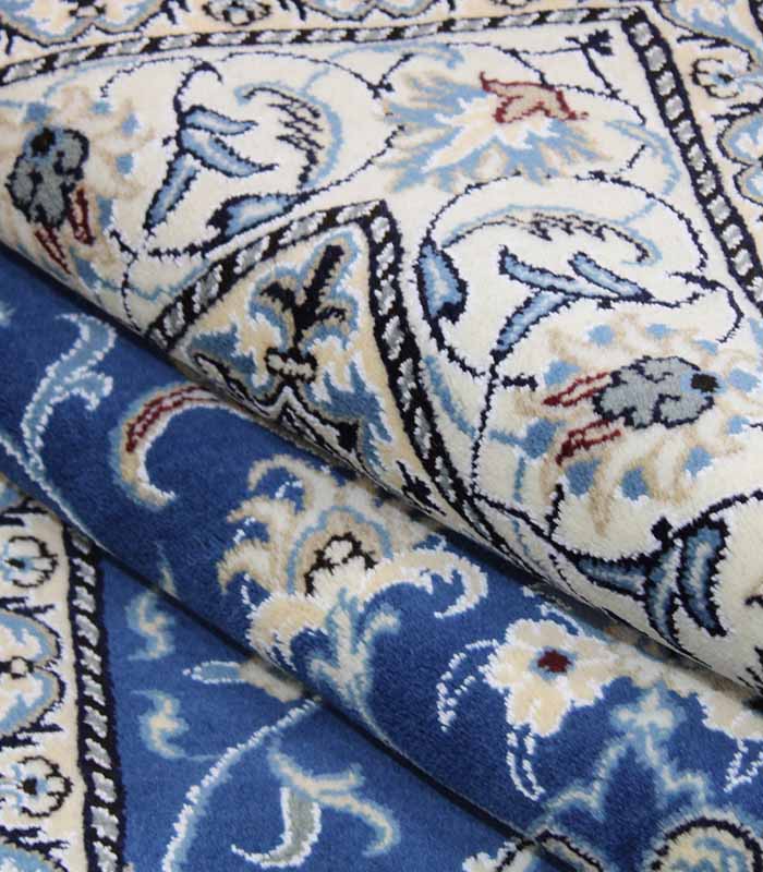 NainTeppich12 La Nr 99 (NainKashmar) - 237 x 170 cm - Slika 5