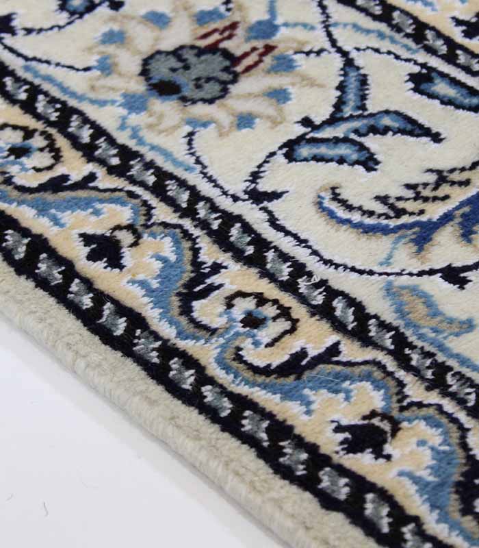 NainTeppich12 La Nr 99 (NainKashmar) - 237 x 170 cm - Slika 7