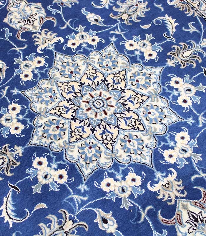 NainTeppich12 La Nr 99 (NainKashmar) - 237 x 170 cm - Slika 11