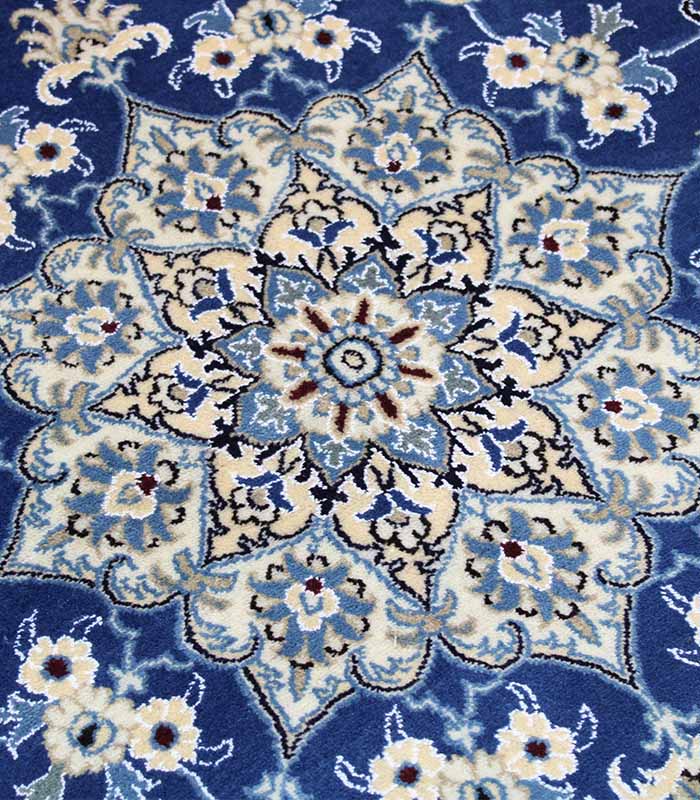 NainTeppich12 La Nr 99 (NainKashmar) - 237 x 170 cm - Slika 12