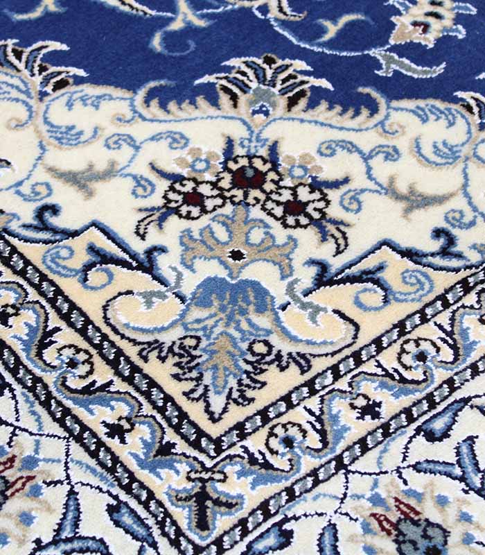 NainTeppich12 La Nr 99 (NainKashmar) - 237 x 170 cm - Slika 13