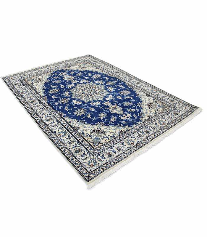 NainTeppich12 La Nr 99 (NainKashmar) - 237 x 170 cm - Slika 2