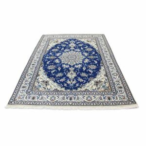 NainTeppich12 La Nr 99 (NainKashmar) - 237 x 170 cm