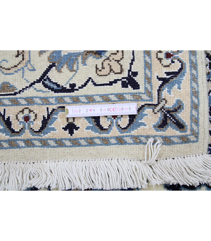 NainCarpet12 La No 34 (NainKashmar) – 290 x 195 cm - Slika 16