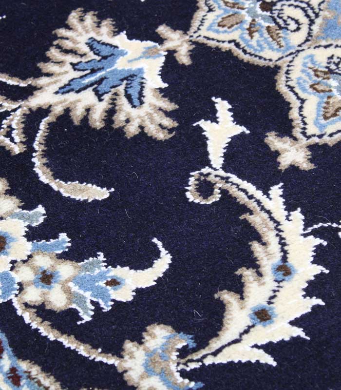 NainTeppich12 La Nr 1010 (NainKashmar) - 207 x 145 cm - Slika 7