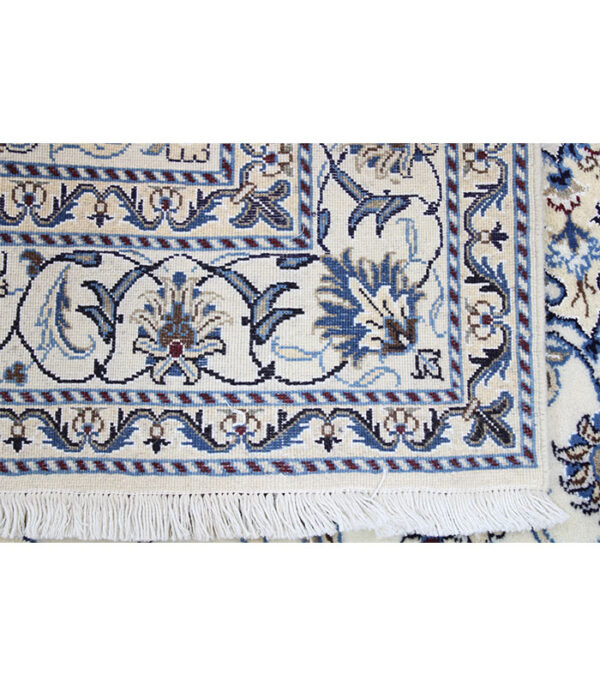NainTeppich12 La Nr 12 (NainKashmar) - 198 x 150 cm - Slika 13