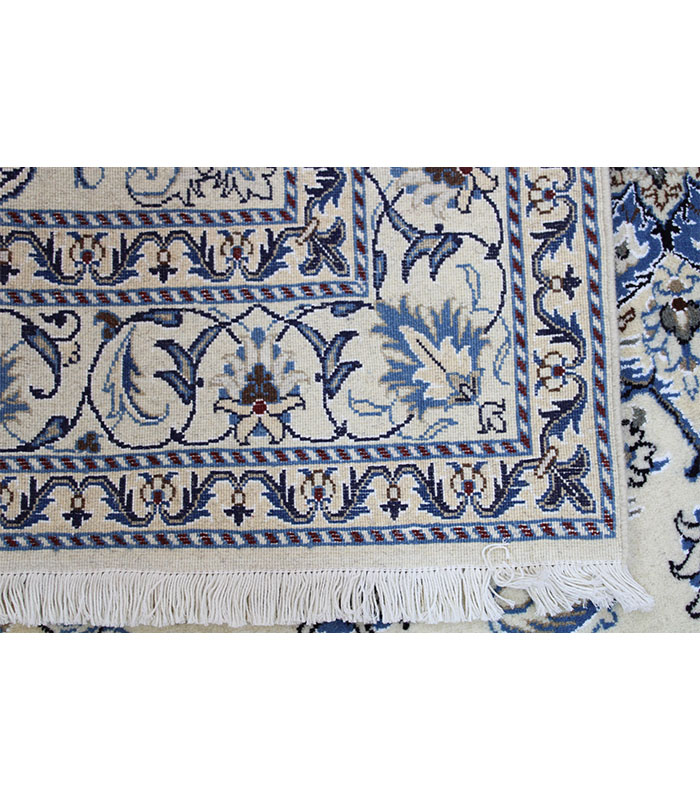 NainTeppich12 La Nr 13 (NainKashmar) - 204 x 149 cm - Slika 13