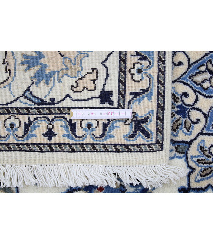 NainTeppich12 La Nr 06 (NainKashmar) - 293 x 196 cm - Slika 15