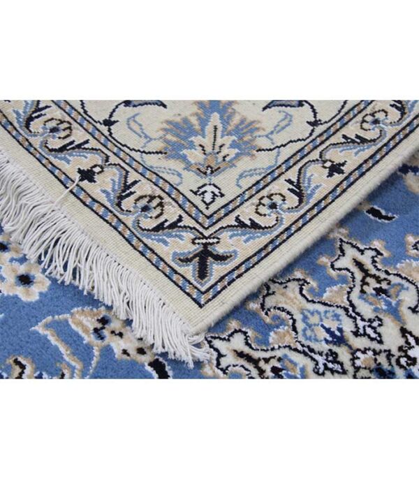 NainTeppich12 La Nr 1013 (NainKashmar) - 207 x 145 cm - Slika 5
