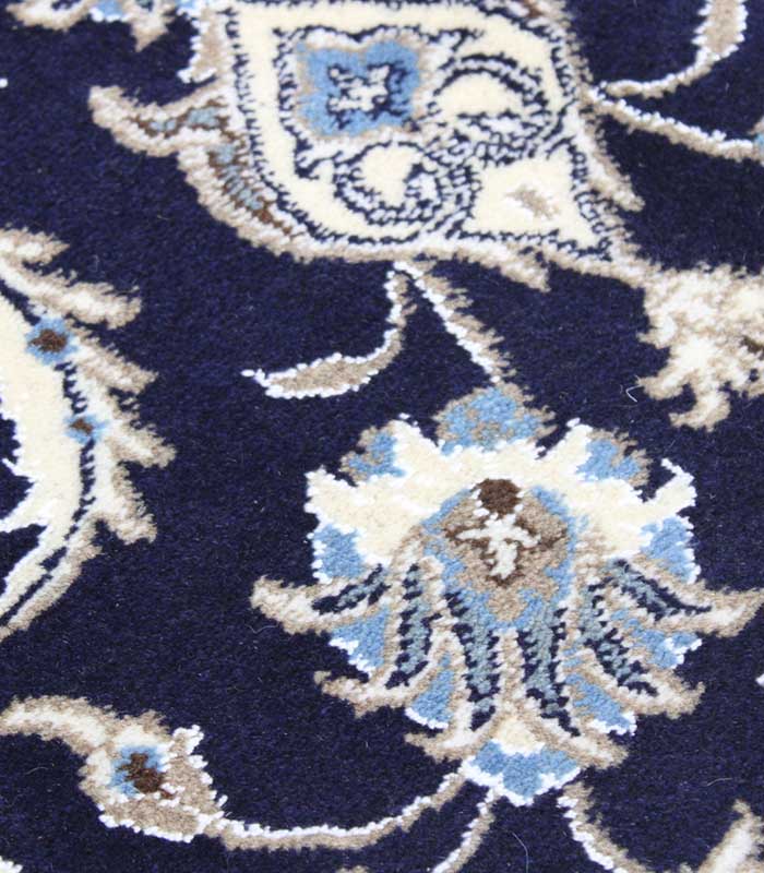 NainTeppich12 La Nr 1010 (NainKashmar) - 207 x 145 cm - Slika 8