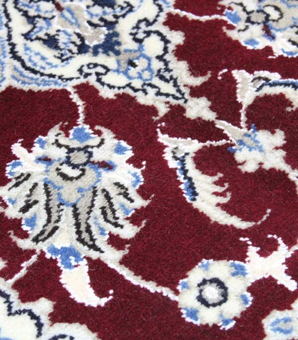 NainTeppich12 La Nr 1003 (NainKashmar) - 203 x 142 cm - Slika 7
