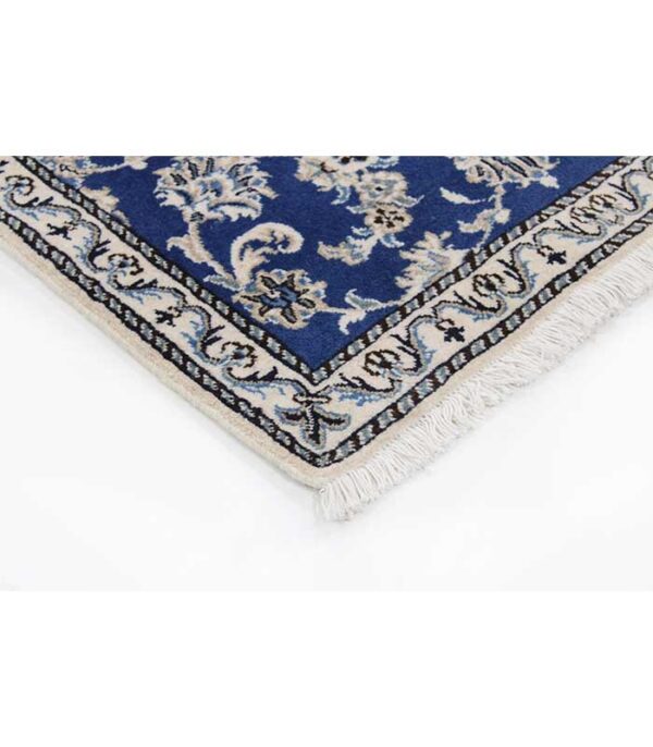 Nain Tepih 12 La Br. 1033 (Nain Kashmar) - 192 x 77 cm - Slika 5