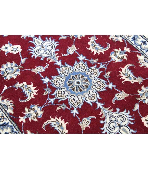 Nain Tepih 12 La Br. 1032 (Nain Kashmar) - 198 x 78 cm - Slika 5